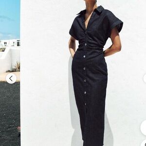 Zara Midi Dress